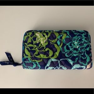 Vera Bradley Large Wallet